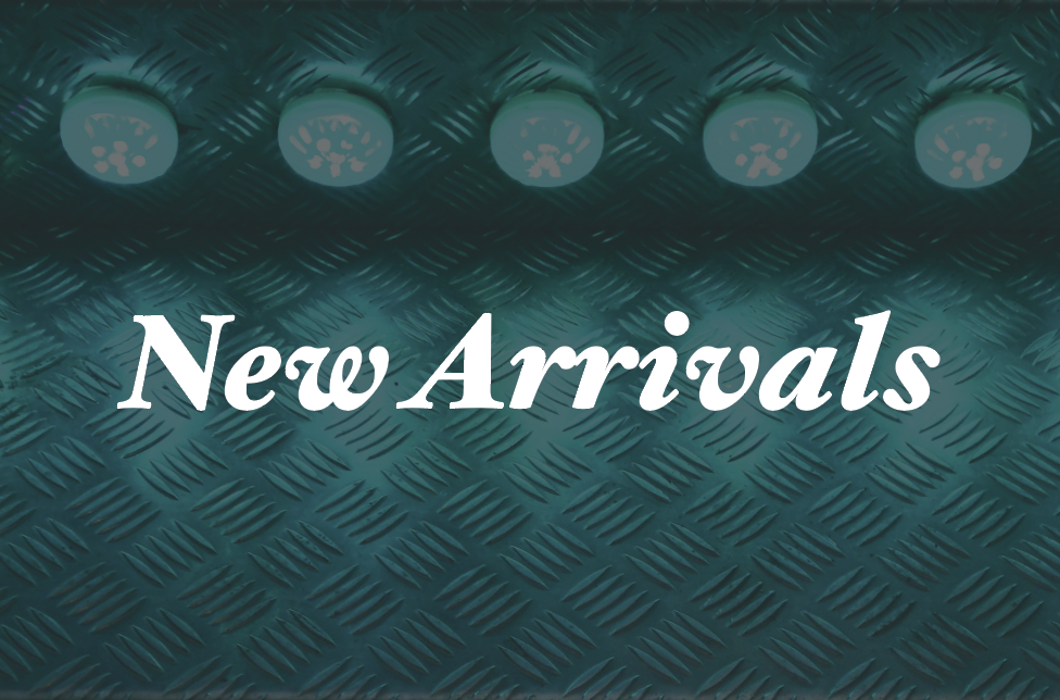 New Arrivals
