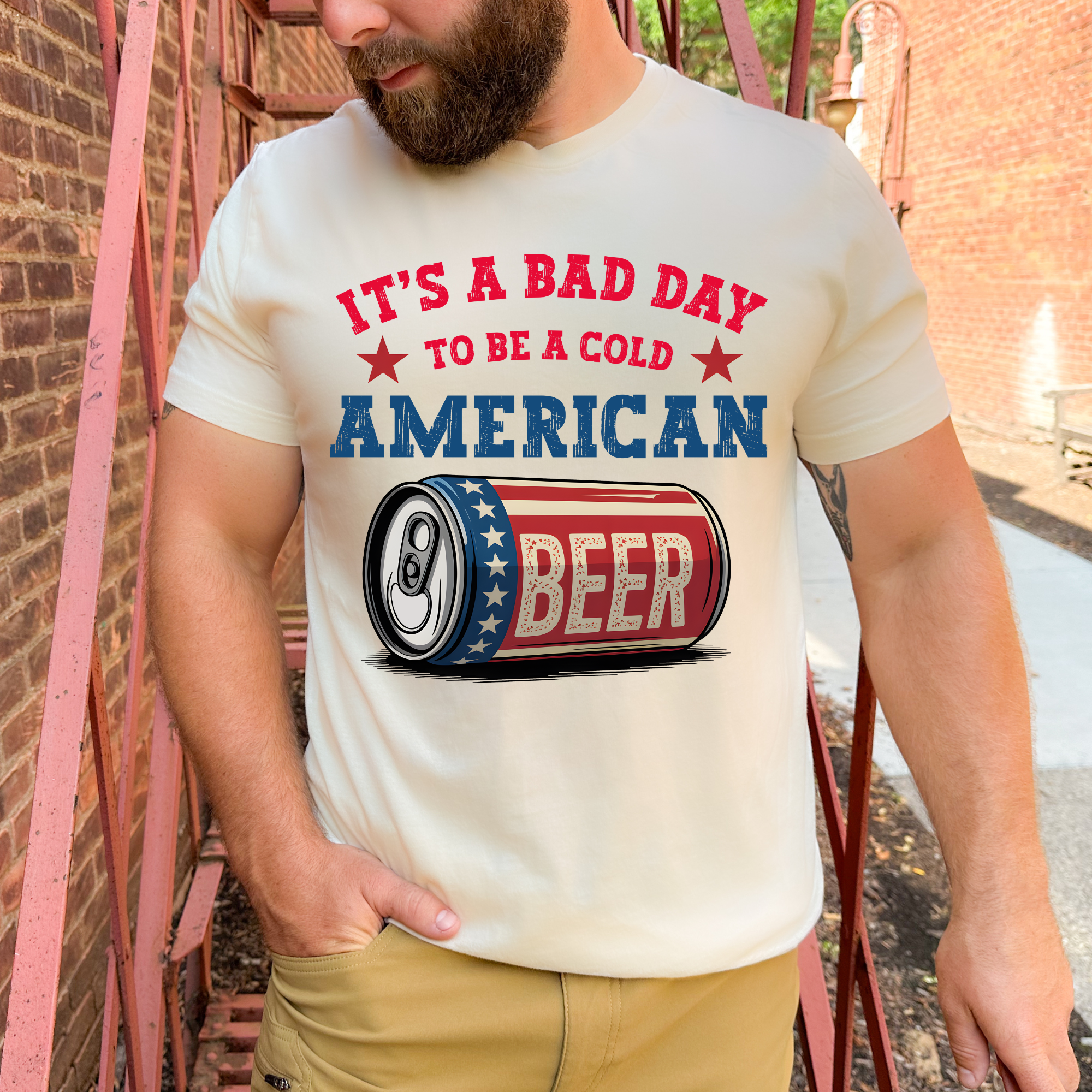 Bad Day Brew Bro (Regular & Tall)