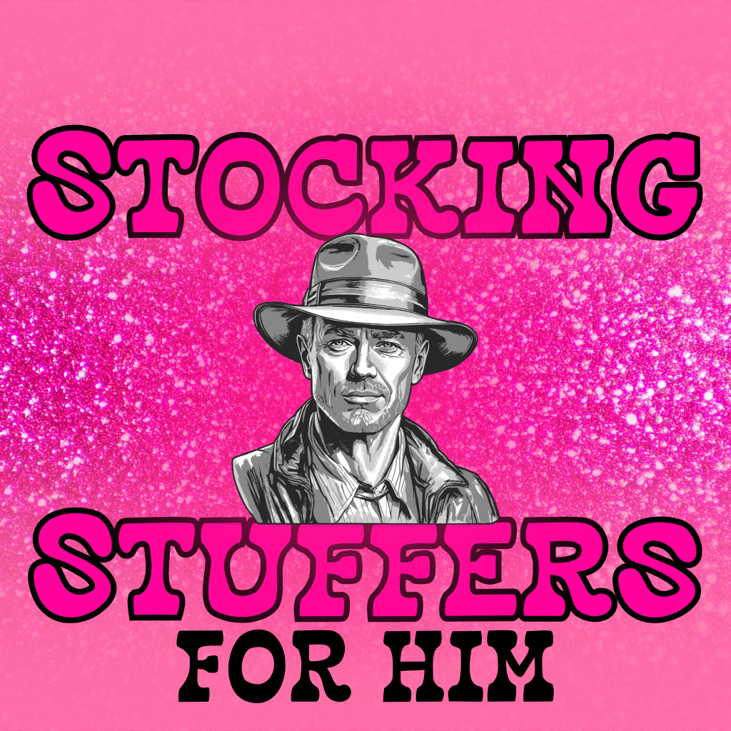 Stocking Stuffers For Him