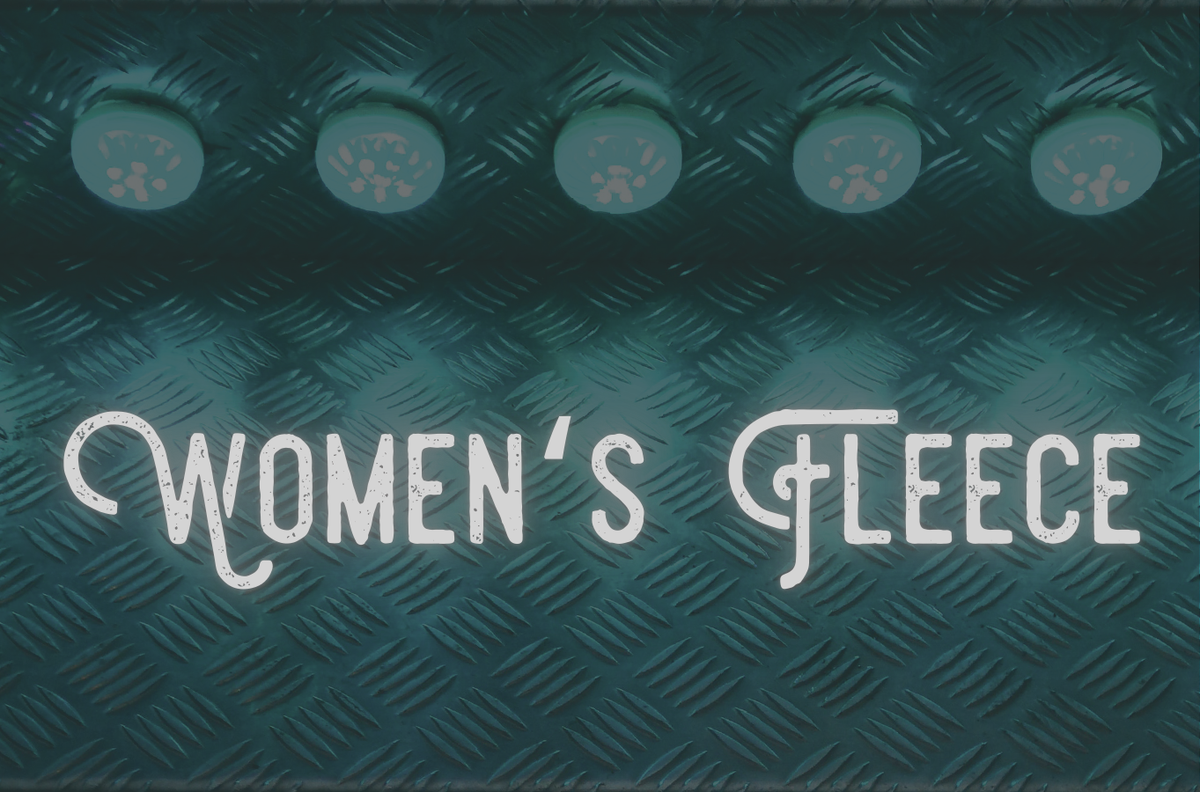 Womens Fleece