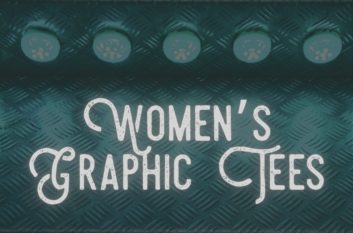 Womens Graphic Tees