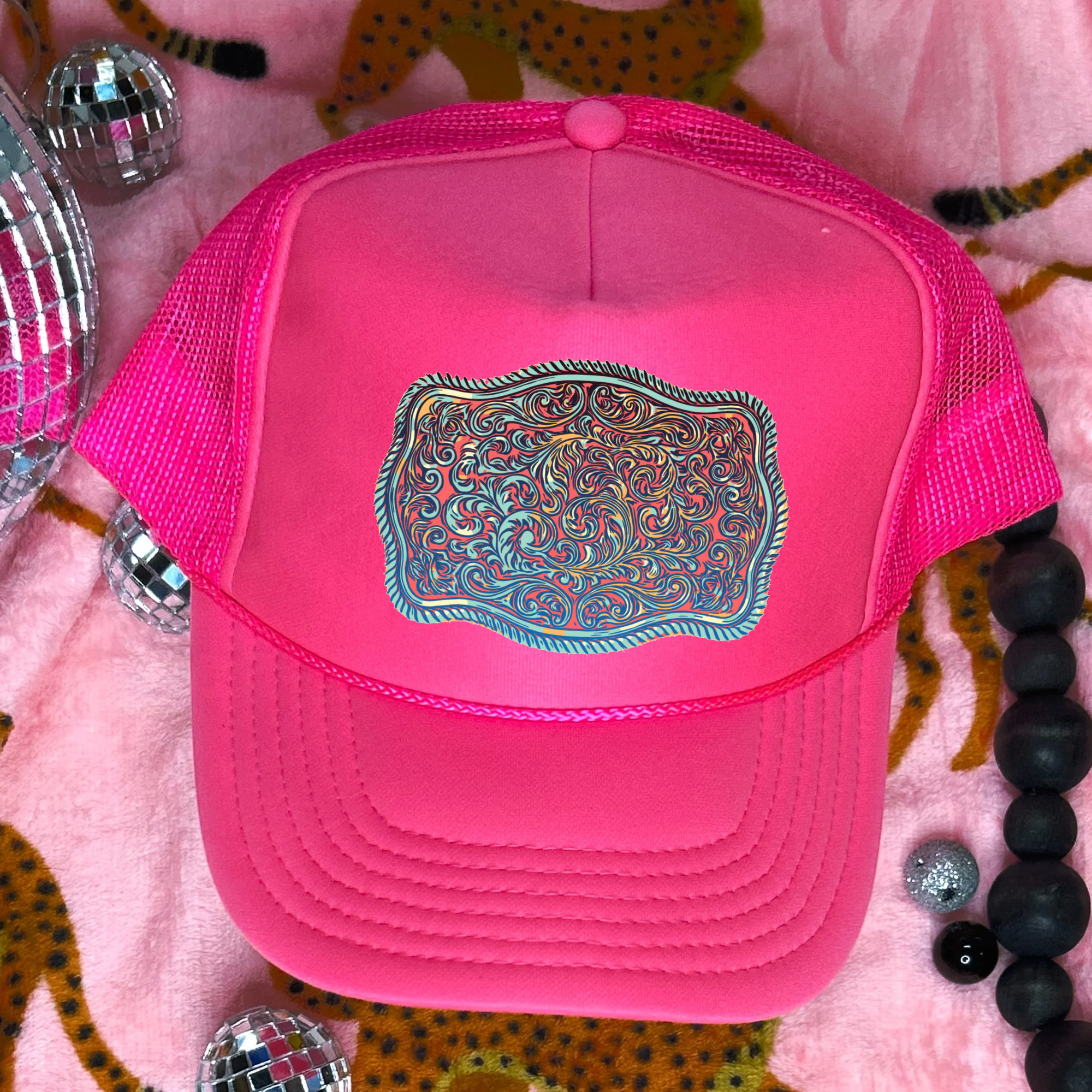 Buckle Baby Trucker