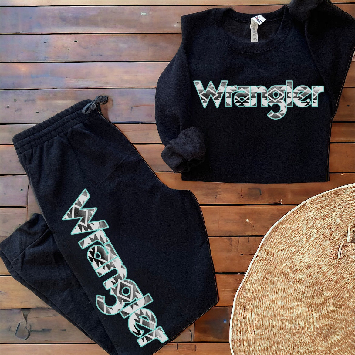 Wrangler Lounge Set