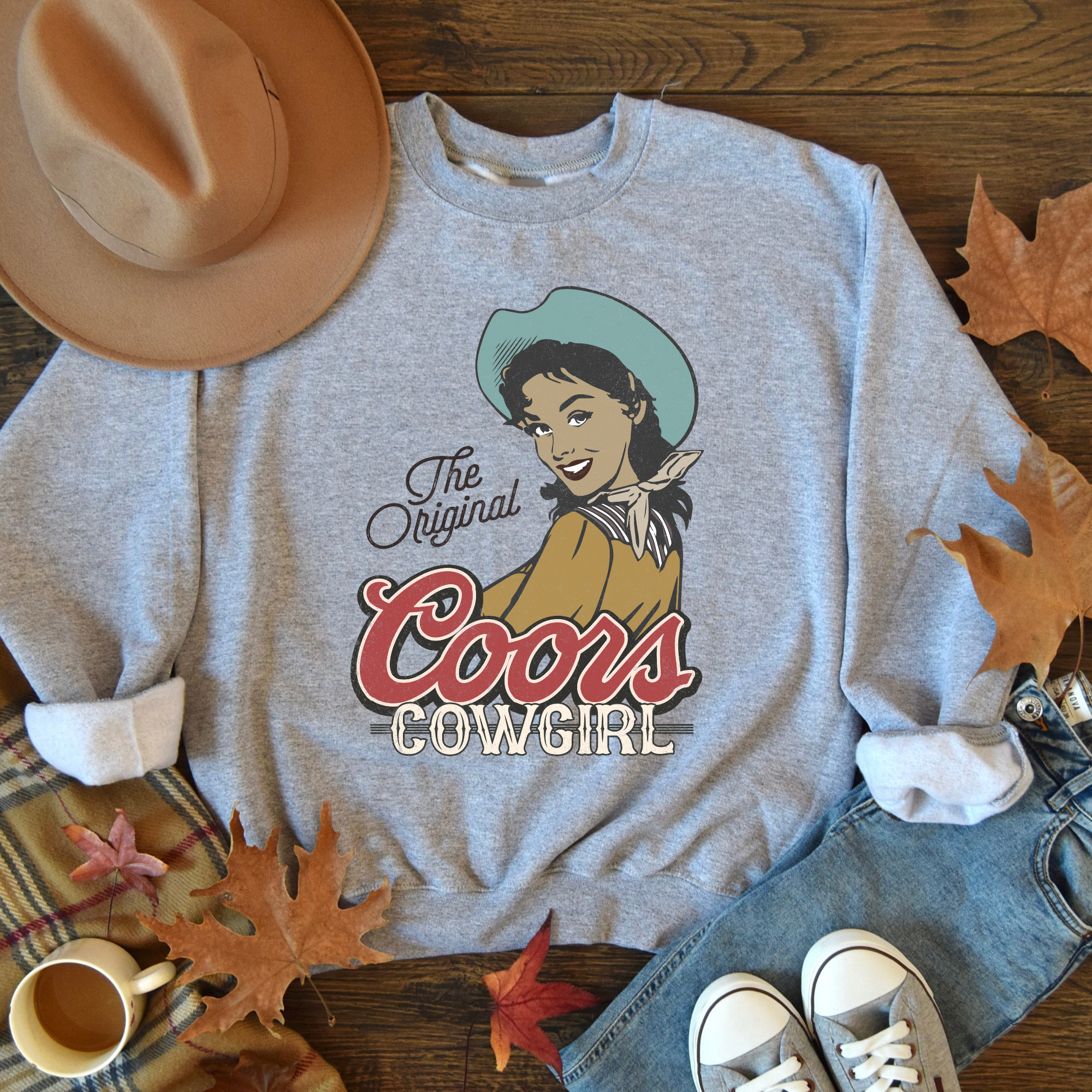Coors Cowgirl Crew