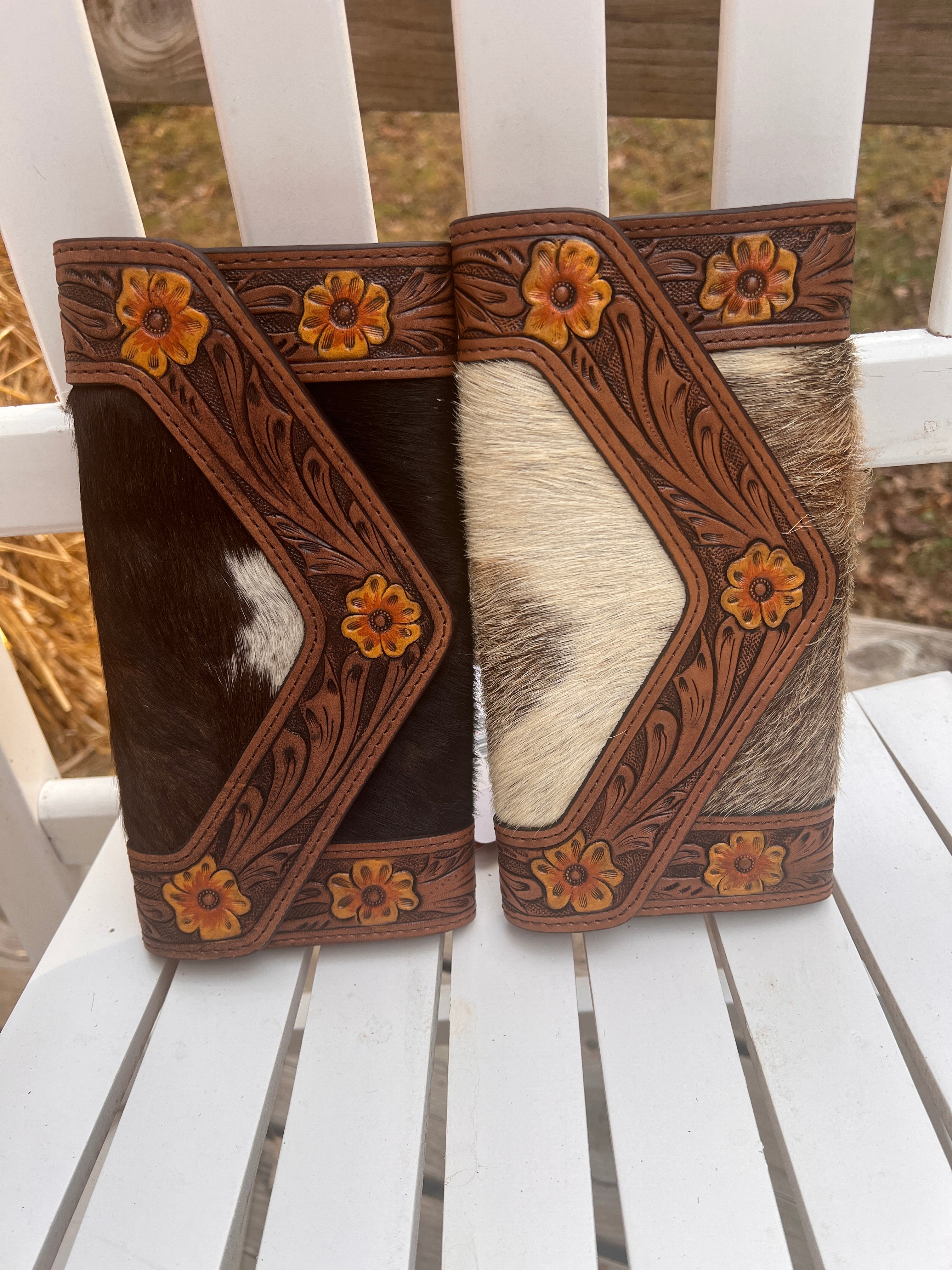 Flower Children Wallet