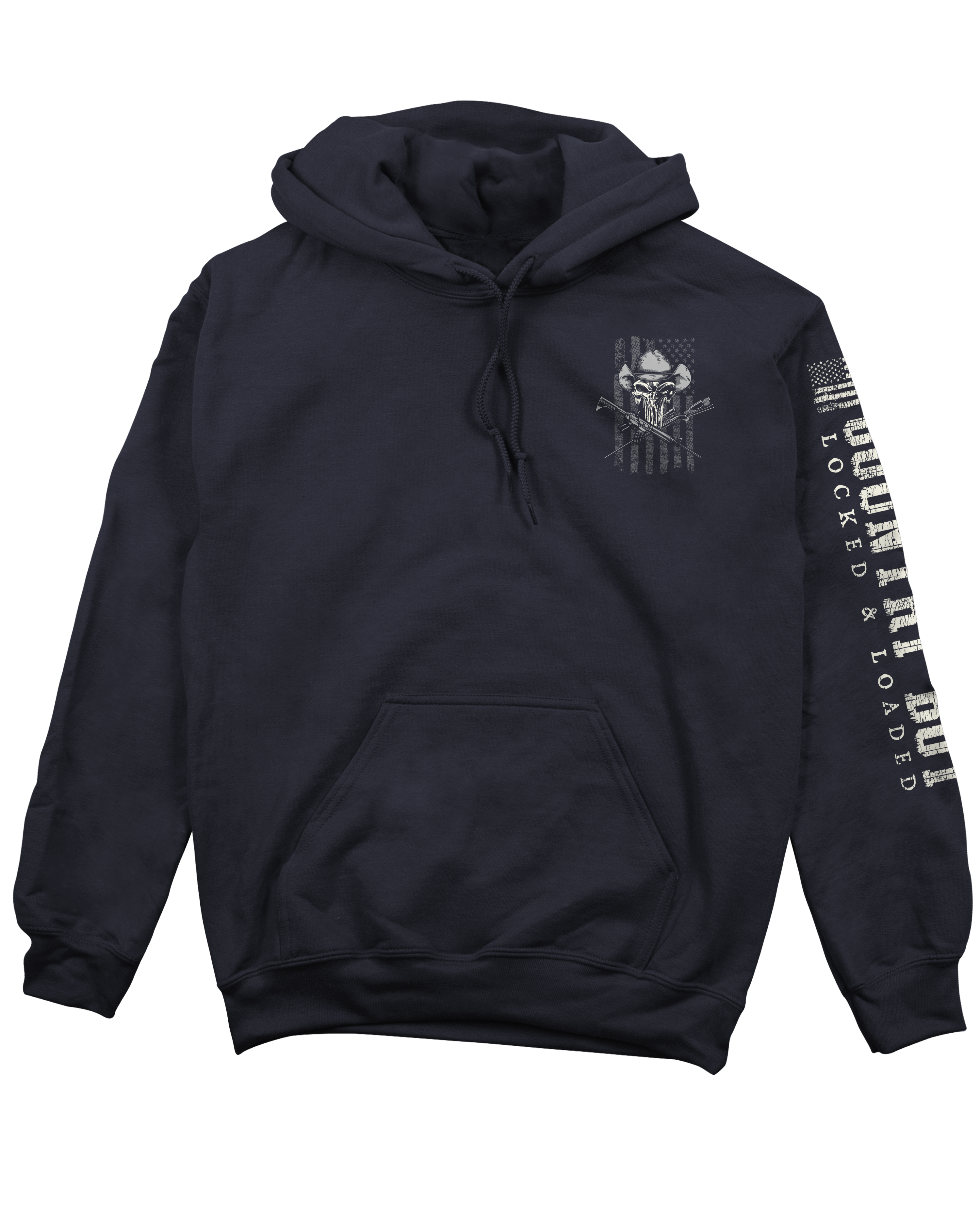 Country Boy® Men's Hoodie CB Locked & Loaded