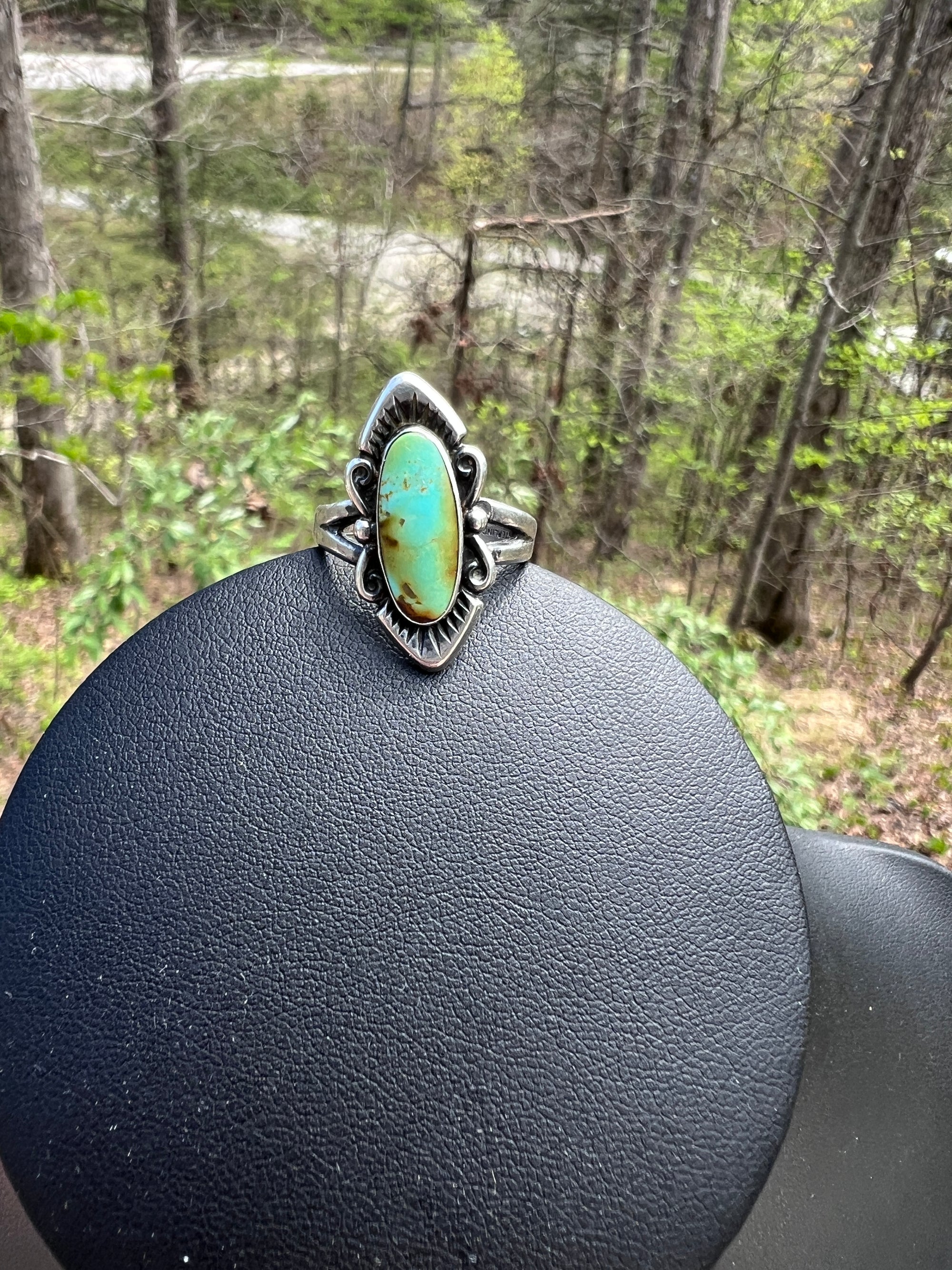 Vintage Royston Ring-8.5