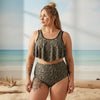 Bottomland Plus Size Tankini