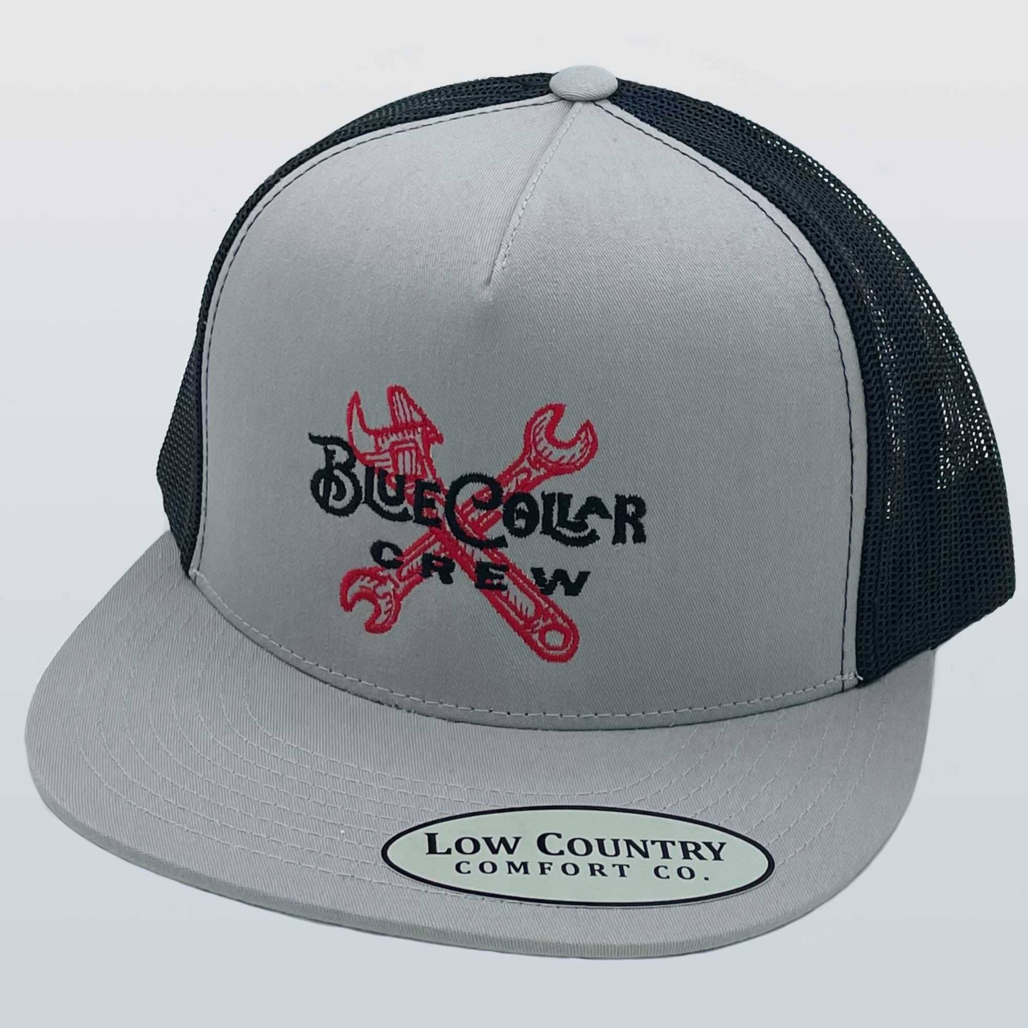 Blue Collar Mechanic Snapback