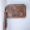 Huckleberry Wristlet