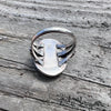 Vintage Royston Ring-8.5