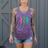 Lightning Racerback