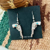 Hot Pistol Kingman Earrings