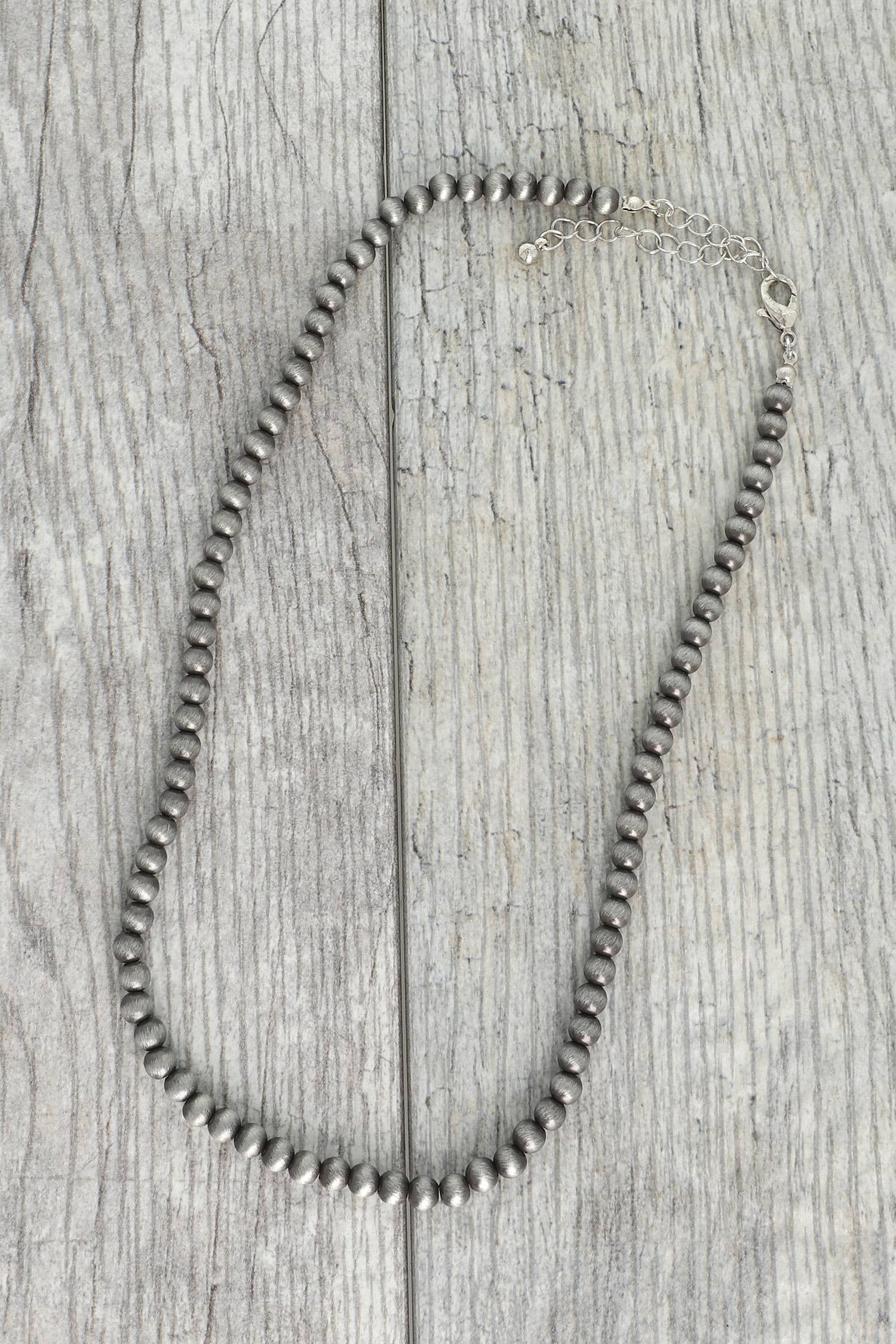 Desert Pearl Stacker Necklace
