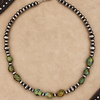 16" Hubei Necklace with 5–7mm Sterling Silver Pearls