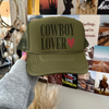 Cowboy Lover Trucker