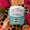 I'm My Husband's Problem Trucker