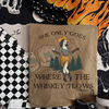 Whiskey Flowin- Unisex or Comfort Colors