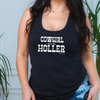 Cowgirl From The Holler Tank (Regular or Racerback)