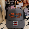 Rad Babes Trucker