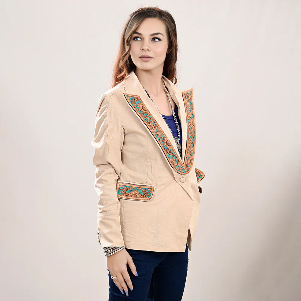 Belle of The Rodeo Blazer