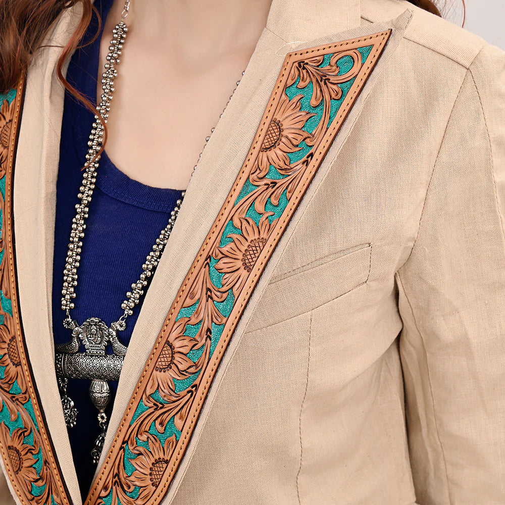 Belle of The Rodeo Blazer