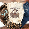 Stay Weird- Unisex or Comfort Colors