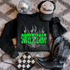 Punchy Sweetie Hoodie OR Crewneck