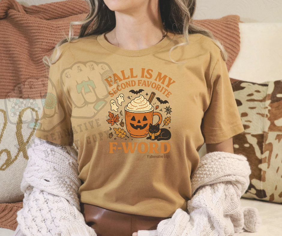 F-ALL- Unisex or Comfort Colors