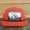 Chasin' Tail Rope Snapback Old Skool