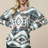 Ronnie Slouchy Top