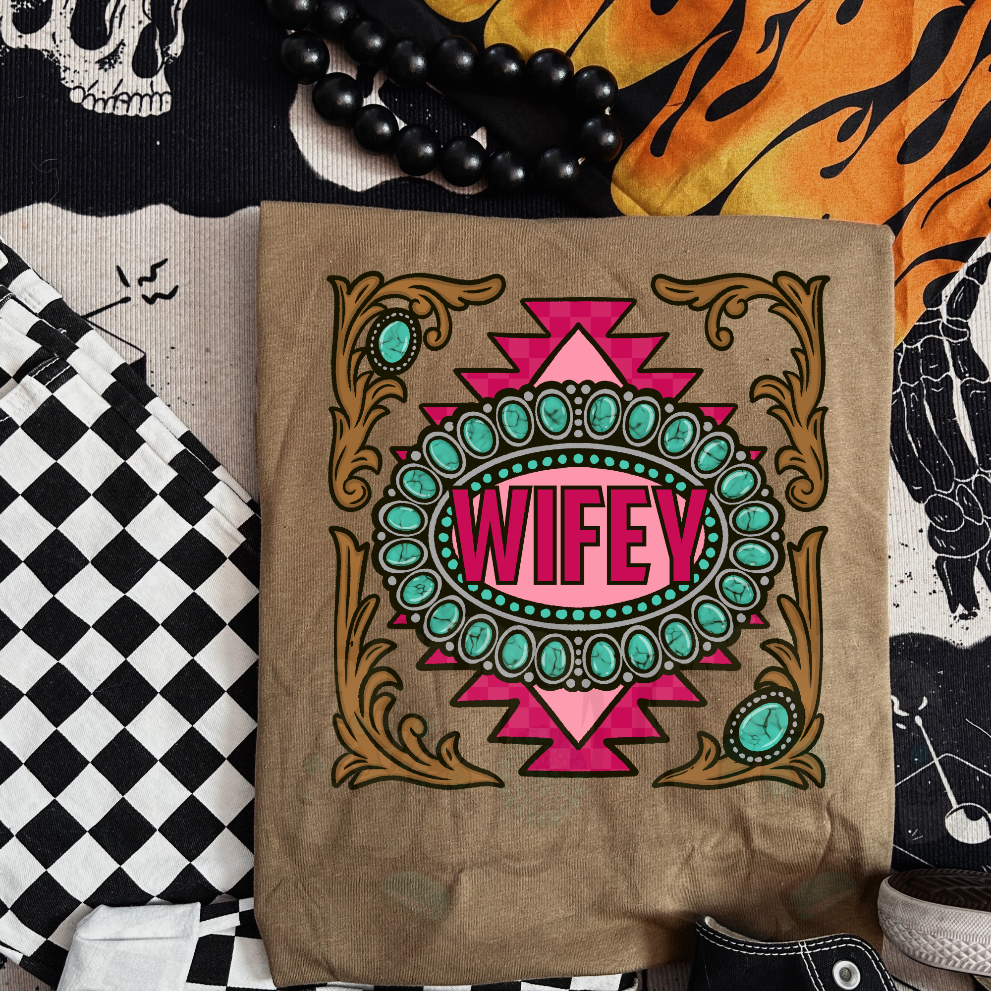 Wifey Tee