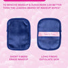 MakeUp Eraser - Weekenders Blue 3-Day Set