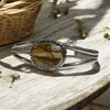 Boulder (Royston Ribbon) Cuff by B. Shorty