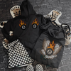 Balls of Fire Hoodie OR Crewneck