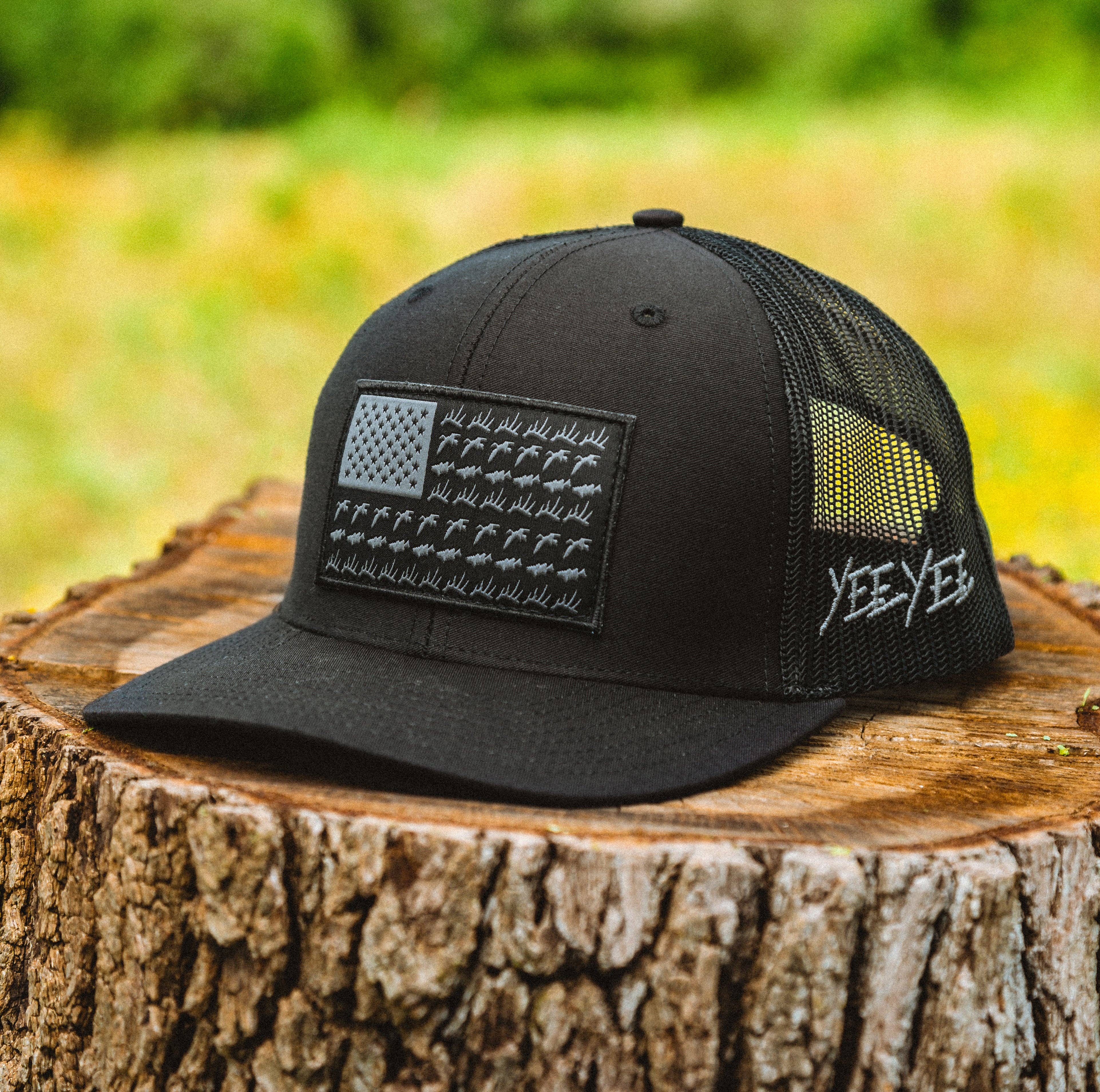 Midnight Glory Snapback