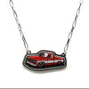 Old Squarebody Necklace