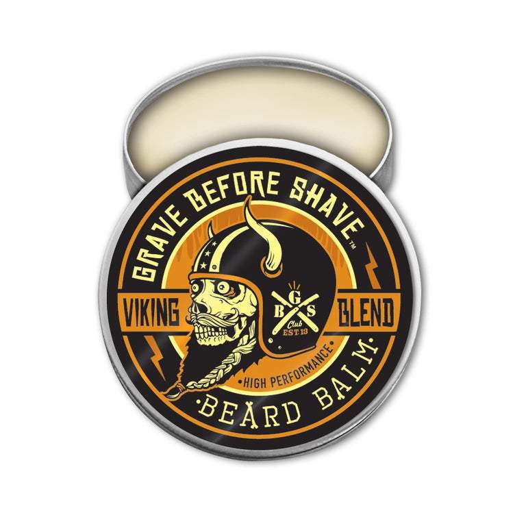 Beard Balm: Voodoo Blend