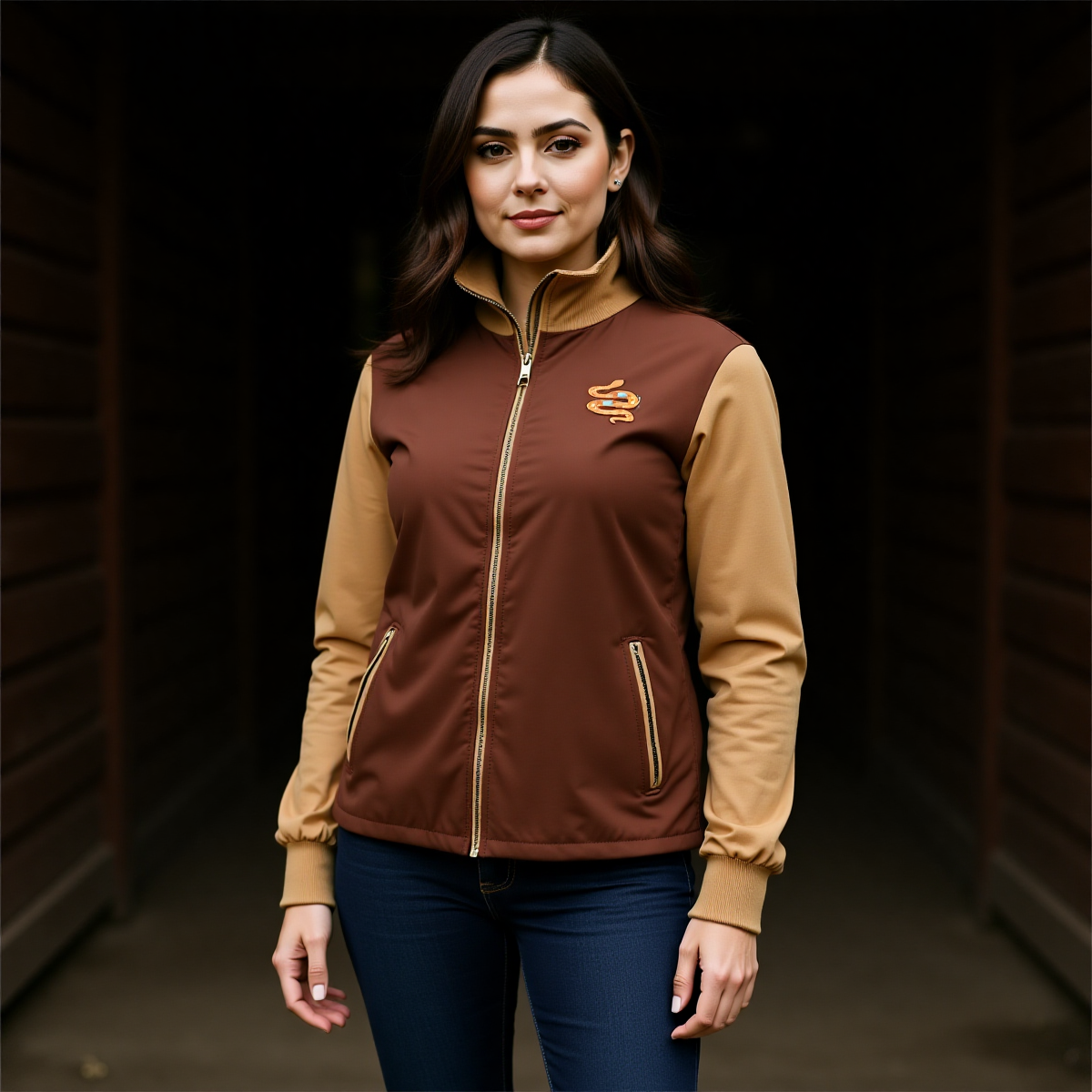 Rattle On Jacket