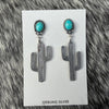 Sharon McCarthy Cactus Earrings