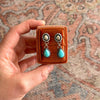 High Desert Everyday Turquoise Earrings