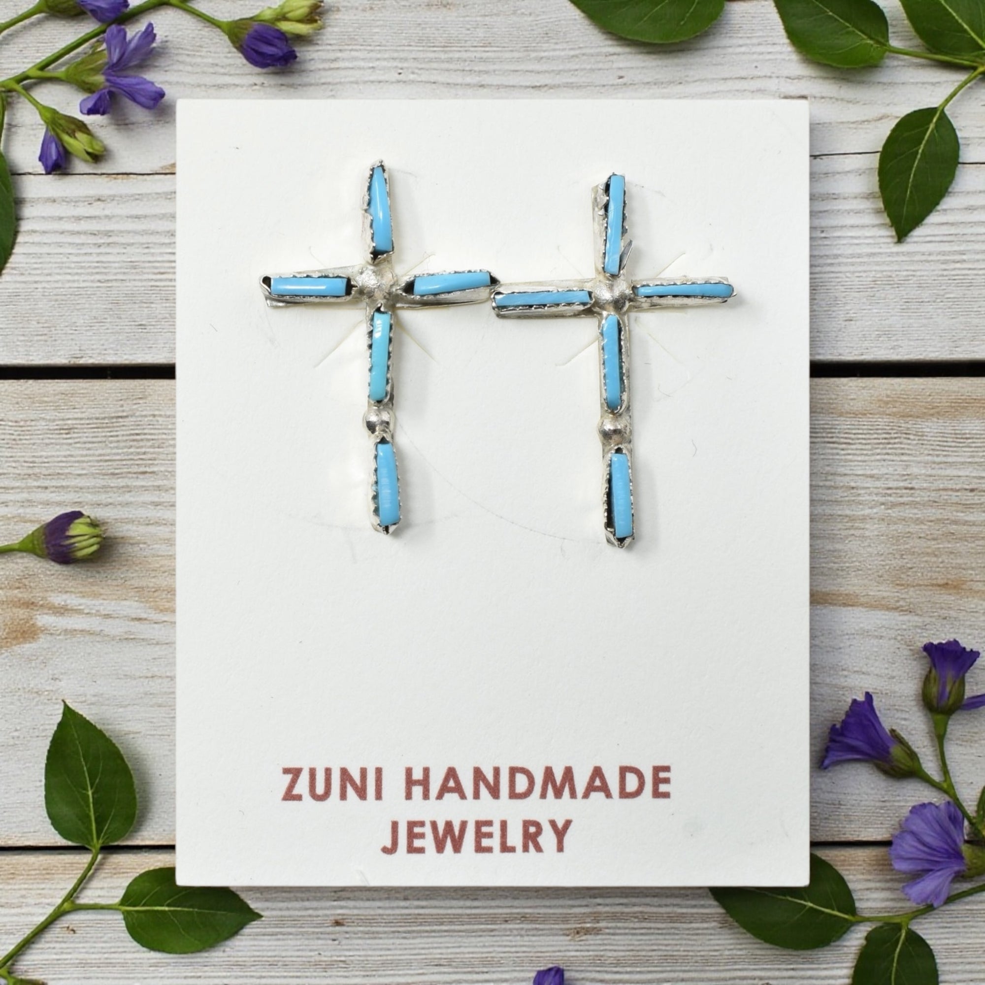 Zuni Cross Collection