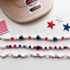 Patriotic Collection Trucker Hat Chain: Fly The Flag