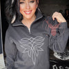 Boot Stitch 1/4 Zip