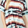Nora Criss Cross Top