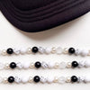 Classy Dice Trucker Hat Chain