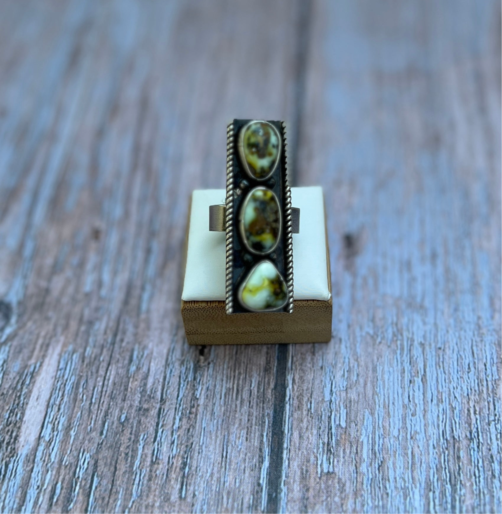 Palomino XL Bar Ring- Adjustable