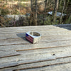 Zuni American Flag Inlay Ring