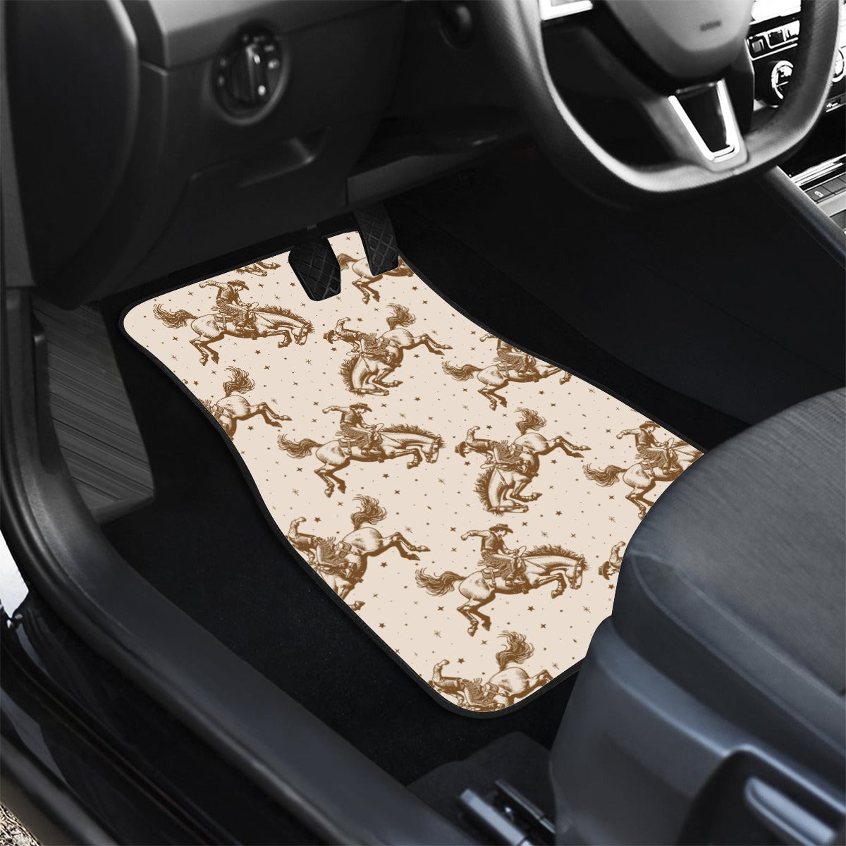 Rodeoman Car Mats