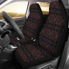 Autumn Aztec Seat Covers